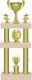 4298-660-100 Кубок Эфталия (под золото)