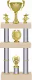 4298-660-200 Кубок Эфталия  (под серебро)