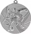 Медаль Футбол MMC15050/S (50) G-2.5мм