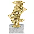 Приз B346/G театр (H-13 см)