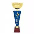 Кубок KB 6022 B женское фигурное катание (H- 37 см, D- 120 мм)